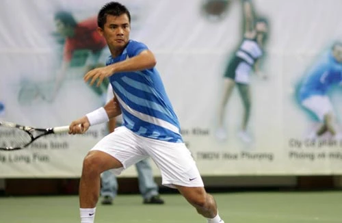Sóng nổi từ trong làng quần vợt Việt Nam