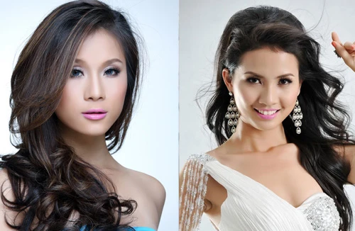 Nhan sắc Việt dự thi Hoa hậu Trái đất 2011: Cứ như trò đùa!