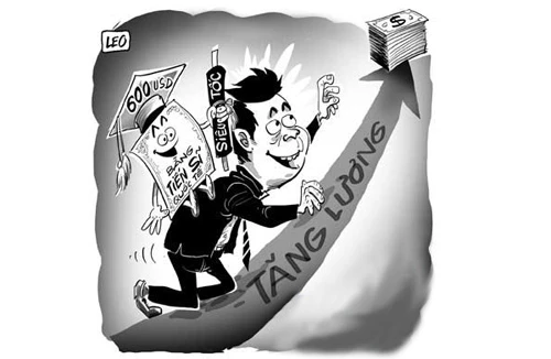 Khi quan chức... đi học