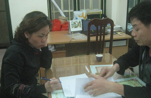 “Trùm nợ” Nguyễn Thị Dậu trả lãi hơn 4 tỷ đồng/tháng