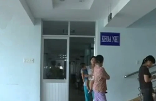 3 trẻ hở hàm ếch tử vong có thể do sốc thuốc