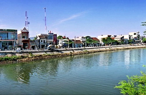 Khó quên đô thị cổ Gò Bồi