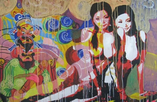 Mua tranh…“hạ giá”