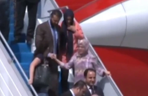 49 con tin được IS trả tự do sau 3 tháng giam giữ