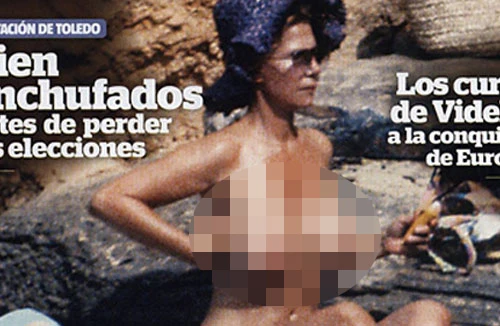 Scandal liên tiếp của nữ Công tước xứ Alba