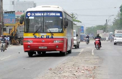 Khai thác tạm thời tuyến Cầu Giẽ - Ninh Bình vào tháng 10