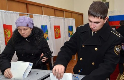 Bầu cử Duma Quốc gia Nga: Phép thử độ tín nhiệm