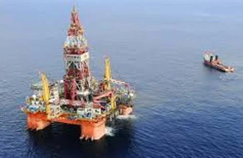 Trung Quốc dịch chuyển giàn khoan Hải Dương 981