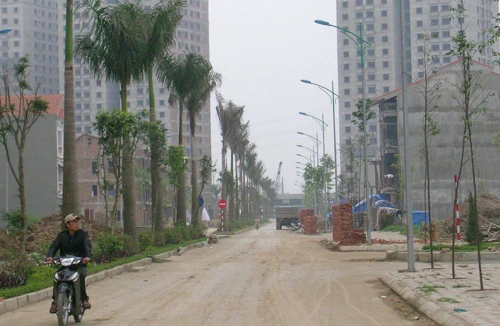 Doanh nghiệp nợ hàng trăm tỷ đồng tiền đất