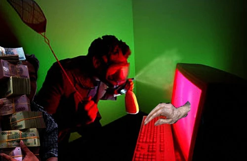 Tin tặc - Kẻ thù giấu mặt