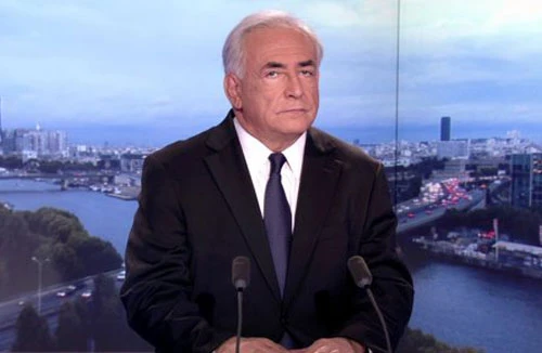 Cựu Tổng giám đốc IMF hối hận