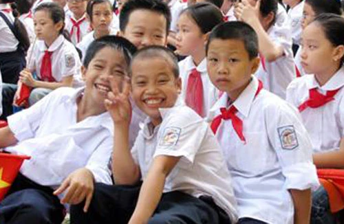 Bí quyết giữ sức khỏe đầu năm học