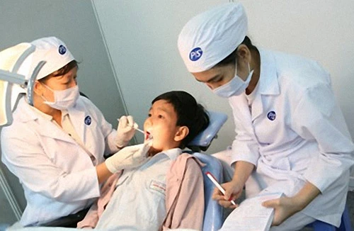 Trên 90% dân số bị sâu răng