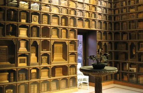 Dịch vụ cho thế giới bên kia lên ngôi