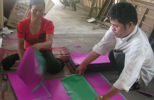 "Dị nhân" có số làm ông chủ