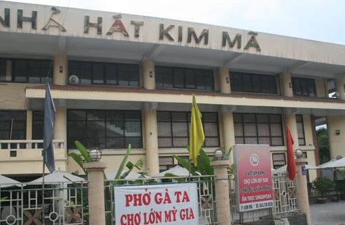 Rạp hát, nhà văn hóa: Thừa mà thiếu