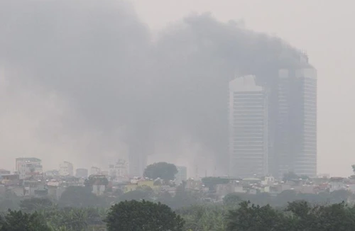 Nghiên cứu phương án cứu hộ bằng trực thăng