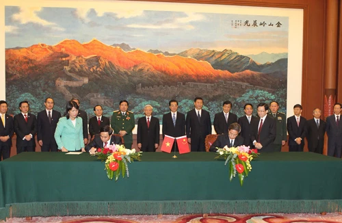 Khẳng định tầm cao chiến lược