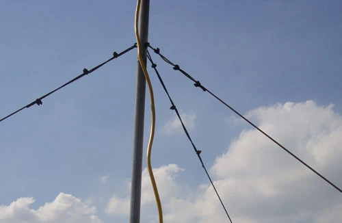 Bỗng dưng… mất hệ thống chống sét 