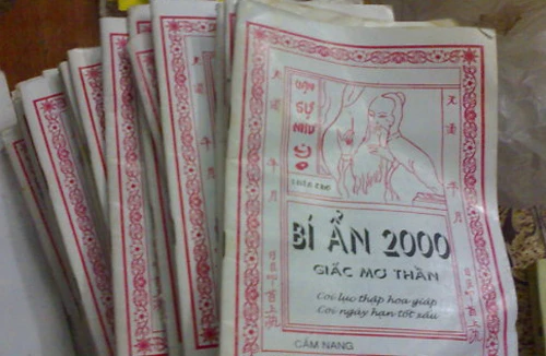 Hóa giải giấc mơ lô đề