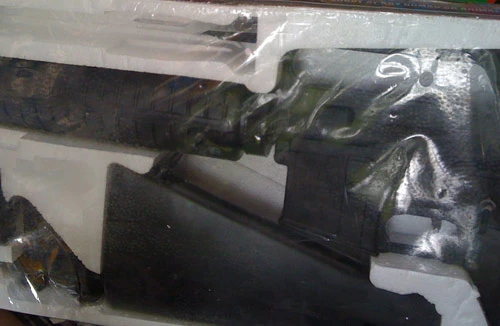 Đồ chơi bạo lực: Tiếp tay làm lệch nhân cách trẻ 