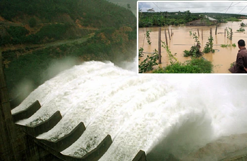 Xả lũ gây thiệt hại phải bồi thường