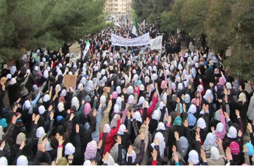 Nga trình Dự thảo nghị quyết về Syria: Động thái bất ngờ