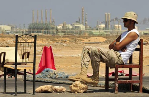 Chưa yên đã chia phần 