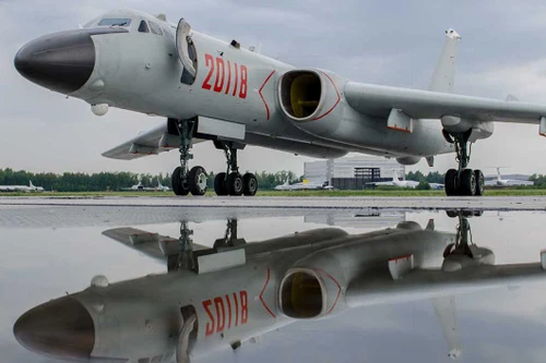 H-6 Trung Quốc: Oanh tạc cơ cổ điển nhưng vẫn giữ vai trò chiến lược