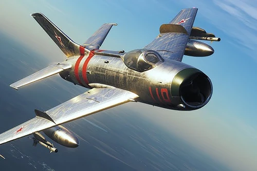 Tiêm kích cổ điển J-6 bất ngờ thành ‘quân bài chiến lược’ mới của Trung Quốc