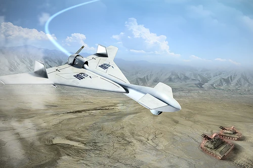 Ấn Độ dùng UAV tự sát Harop tập kích Pakistan