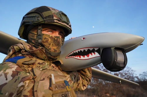 Ukraine đặt cược vào 'phi đội 1.000 chiếc UAV mỗi ngày' để hóa giải 'hỏa lực bầy đàn' Nga