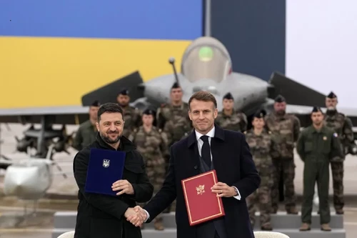 Rào cản với tham vọng mua 200 tiêm kích Rafale, Gripen của Ukraine