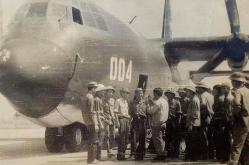 C-130 Hercules: Từ biểu tượng vận tải cơ Mỹ đến dấu ấn trong KQND Việt Nam