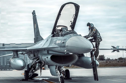 Tạm biệt MiG của Nga và Mirage của Pháp: Peru chọn F-16 của Mỹ làm 'xương sống' không quân