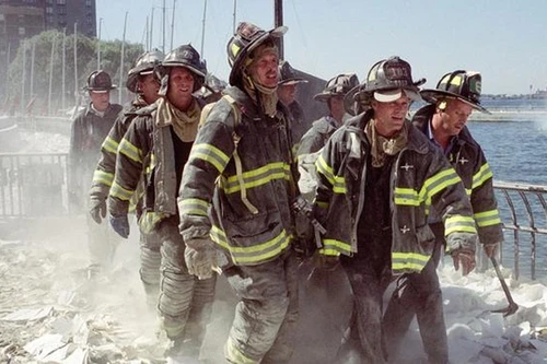 Lính cứu hỏa - những người hùng thầm lặng của nước Mỹ trong sự kiện khủng bố 11/9