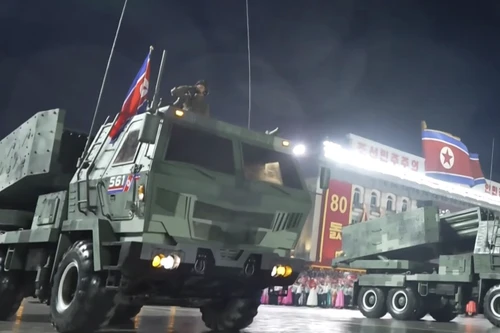 Khi Triều Tiên trình làng 'HIMARS bản sao': ẩn chứa nguy cơ mới