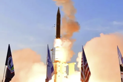 Đức tăng tốc mua thêm hệ thống Arrow 3, hướng tới phòng thủ tên lửa nhiều tầng