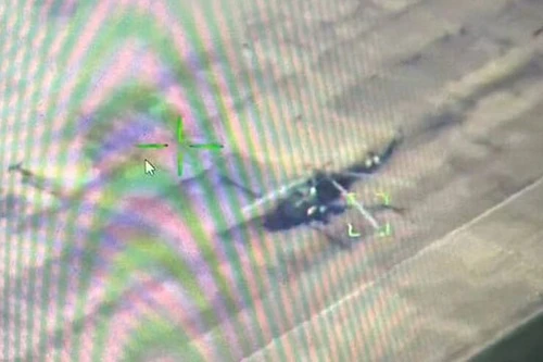 Trực thăng “Diều hâu đen” hiếm hoi Mỹ cấp cho Ukraine bị tên lửa Nga phá hủy?