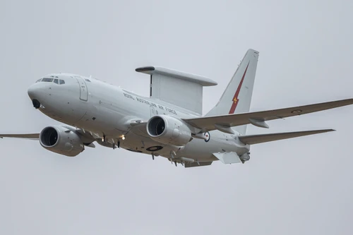 Anh chế tạo 'đôi mắt trời' E-7 cho Mỹ: Thông điệp lớn từ hợp tác quốc phòng