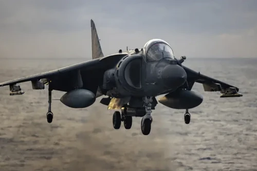 AV-8B Harrier II: Biểu tượng sức mạnh của Thủy quân lục chiến Mỹ đang đi tới hồi kết
