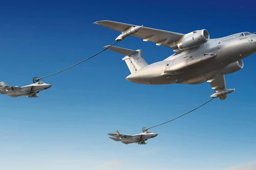 KC-390, mảnh ghép hoàn hảo cho hệ thống vận tải – tiếp dầu toàn cầu của Mỹ?