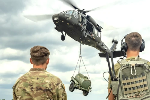 Trực thăng UH-60 Black Hawk tự hành: Phép thử của quân đội Mỹ cho chiến trường tương lai