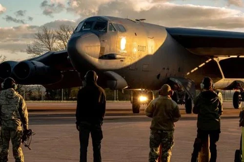 B-52 Stratofortress - Biểu tượng sức mạnh không quân Mỹ chưa chịu nghỉ hưu