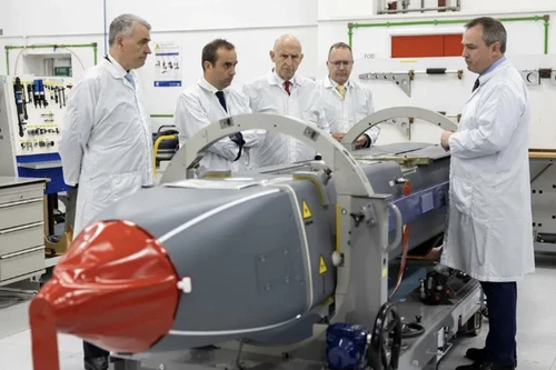 Anh có thể đã chuyển thêm tên lửa Storm Shadow cho Ukraine