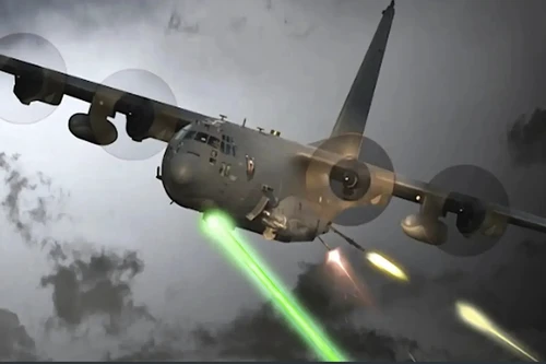 Mỹ triển khai cường kích khổng lồ AC 130J tới El Salvador và thông điệp chiến lược gửi tới Venezuela