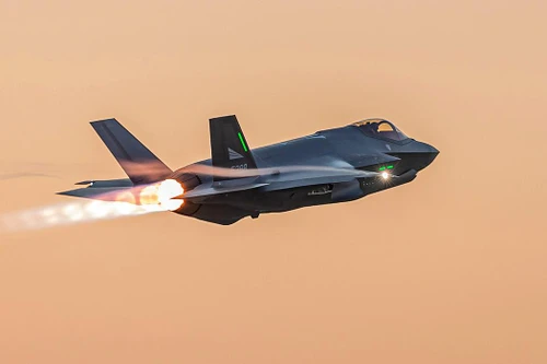 F-35 Hà Lan bắn hạ drone Nga ở Ba Lan: Bước ngoặt răn đe mới của NATO