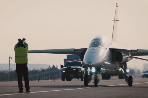 Tây Ban Nha mua huấn luyện cơ Hürjet Thổ Nhĩ Kỳ để thay thế máy bay F-5M Mỹ 