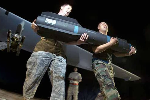 Mỹ duyệt bán lô bom, tên lửa 'hỏa ngục' trị giá hơn 7 tỷ USD cho Israel