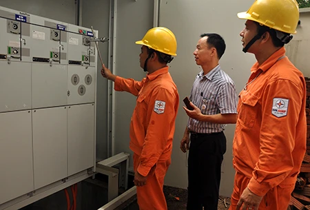 Công ty Điện lực Ba Đình đã giải quyết thỏa đáng thắc mắc của khách hàng